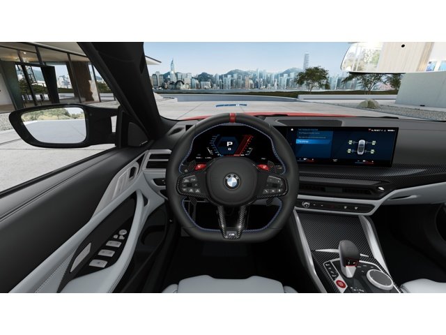 New 2027 Toronto Red Metallic BMW  image 13