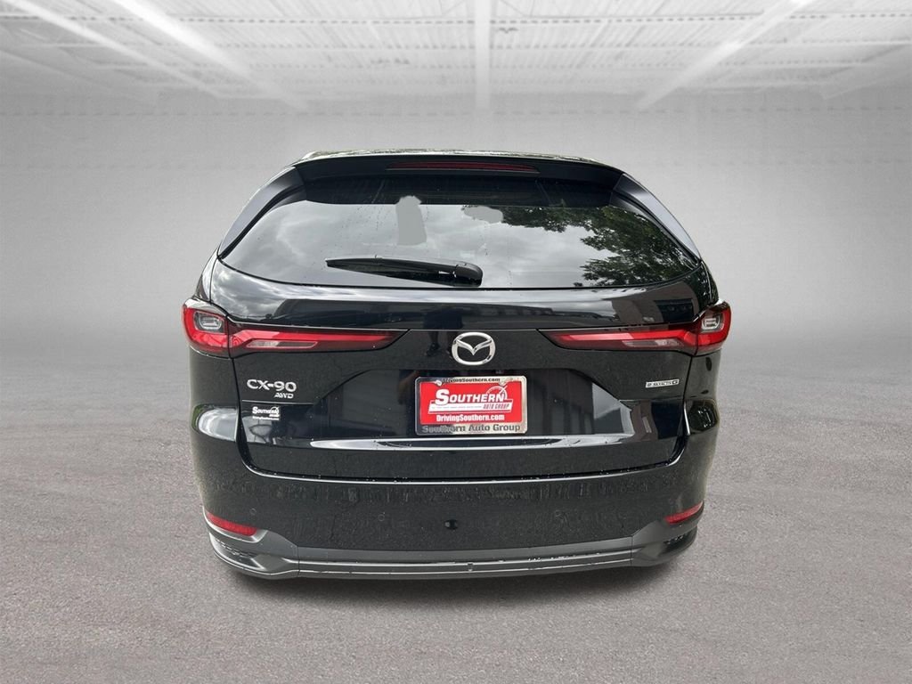 Used 2025 Black Mazda 3.3 Turbo Preferred image 4