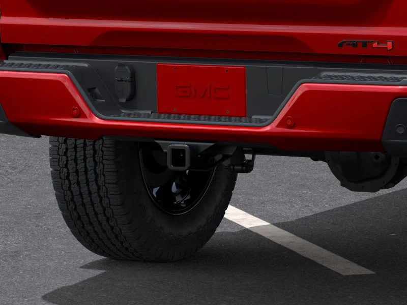 New 2026 Volcanic Red Tintcoat GMC AT4 image 14