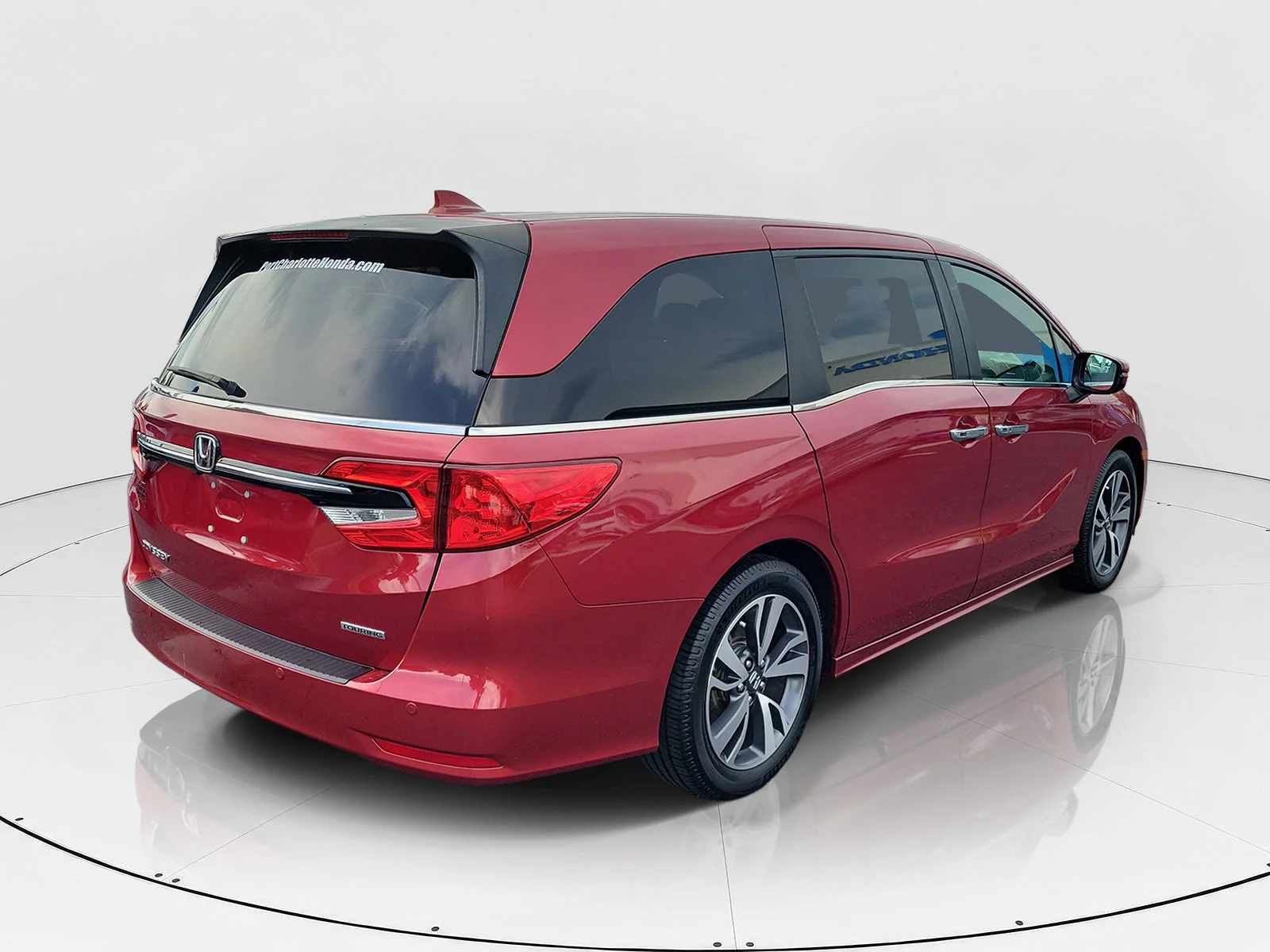 2023 Honda Odyssey Touring - Photo 34