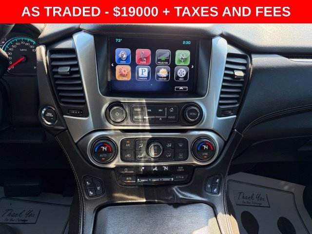 Used 2016 Black Chevrolet LTZ image 25