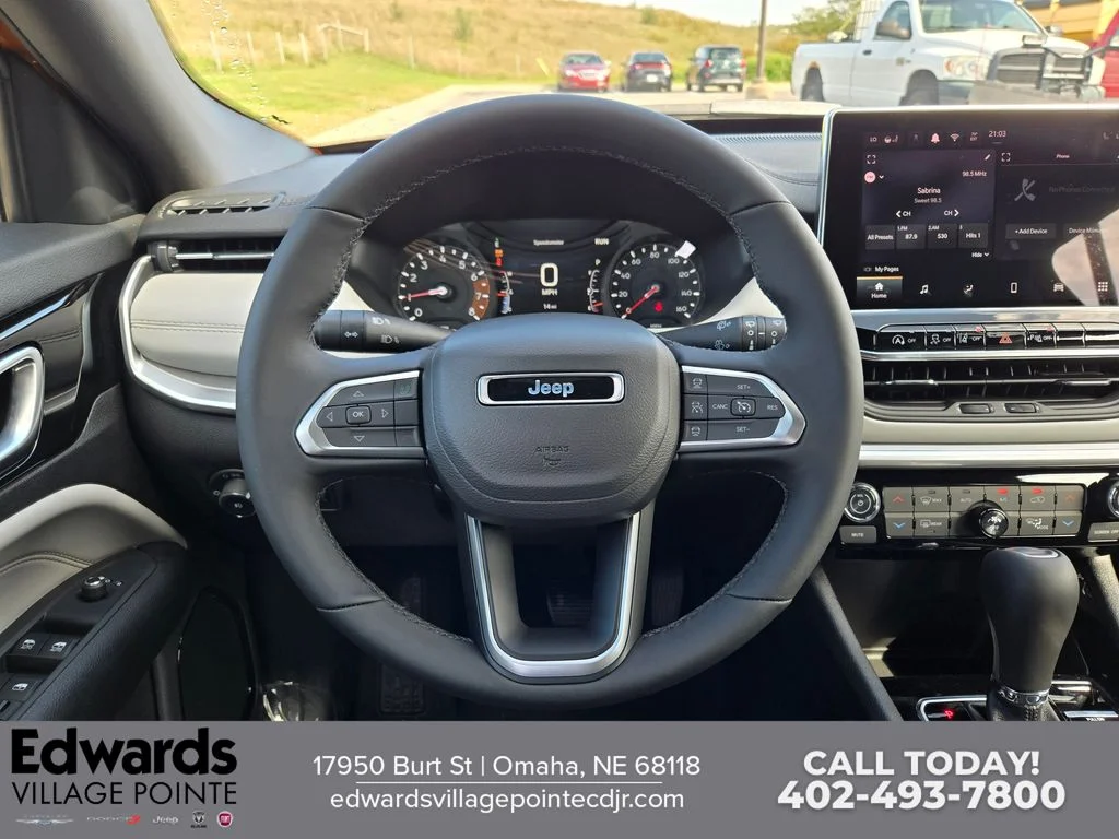 2026 Jeep Compass Limited - Photo 16