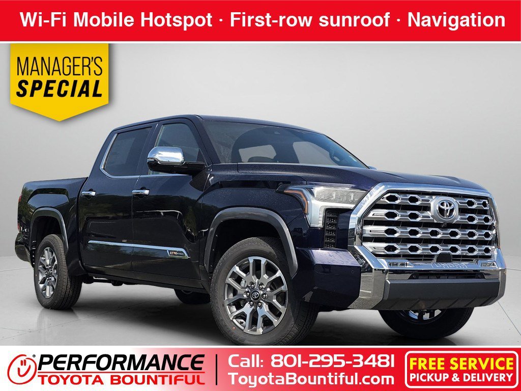 2026 Toyota Tundra
