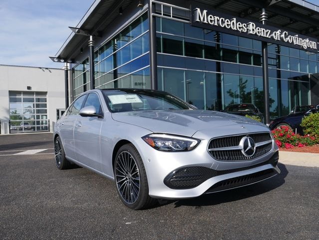 2026 Mercedes-Benz C-Class C 300