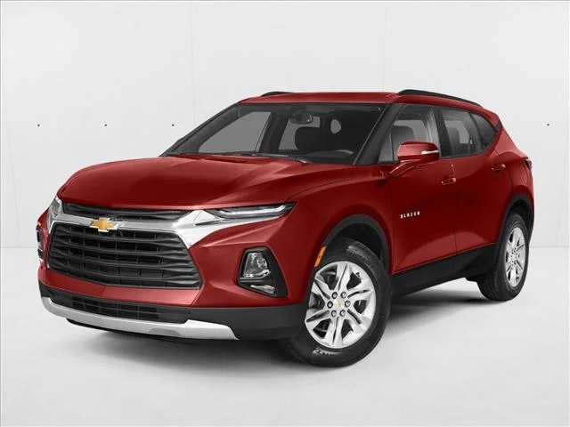 Used 2019 Red Hot Chevrolet  image 1