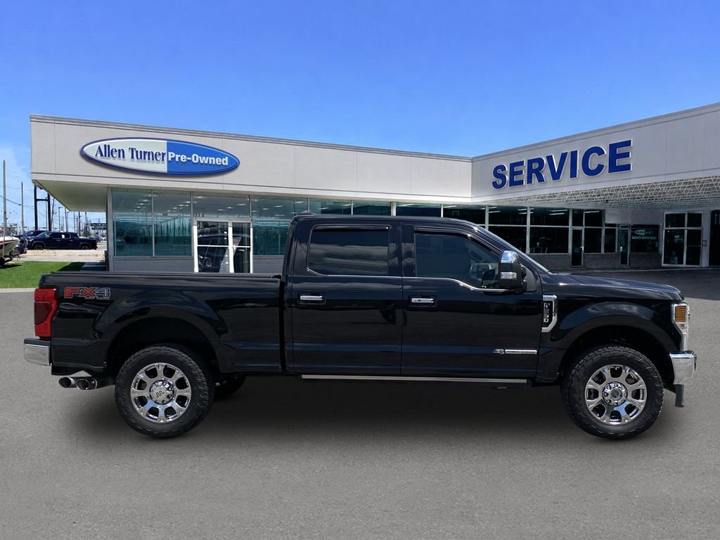 2020 Ford F-250 Super Duty King Ranch - Photo 9