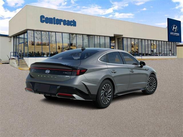 New 2026 Portofino Gray Hyundai Limited image 4