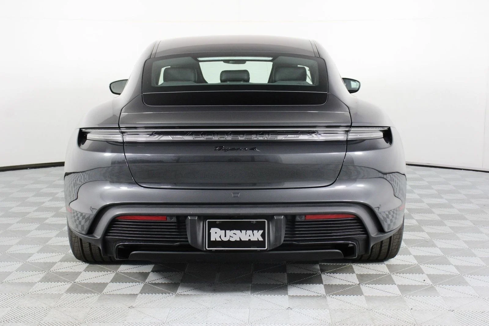New 2026 Volcano Grey Metallic Porsche 4 image 6