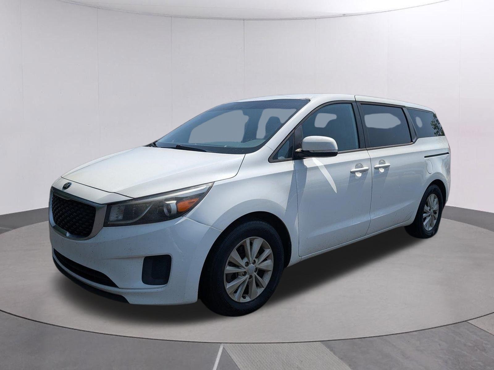 2017 Kia Sedona