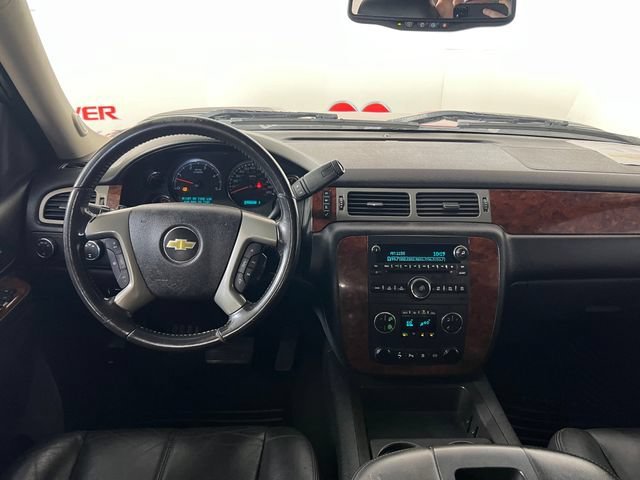 Used 2011 VICTORY RED Chevrolet LTZ image 13