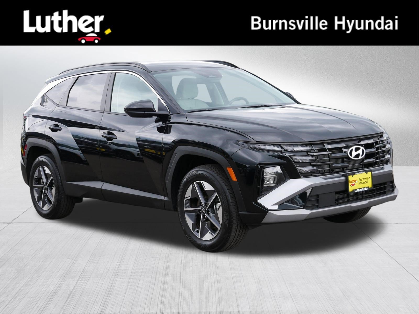 2026 Hyundai Tucson SEL AWD's photo