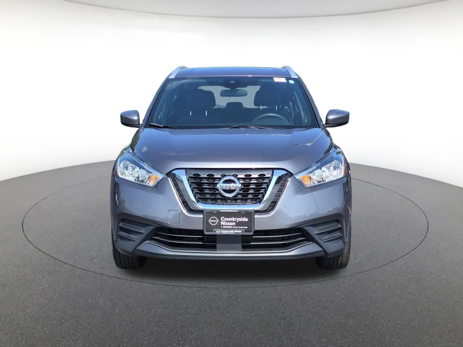 Used 2020 Nissan Kicks SV with VIN 3N1CP5CV5LL573564 for sale in Countryside, IL