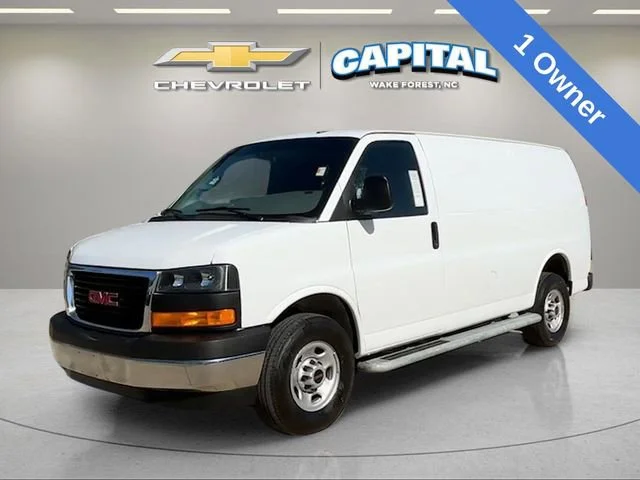 2024 GMC Savana 2500's photo