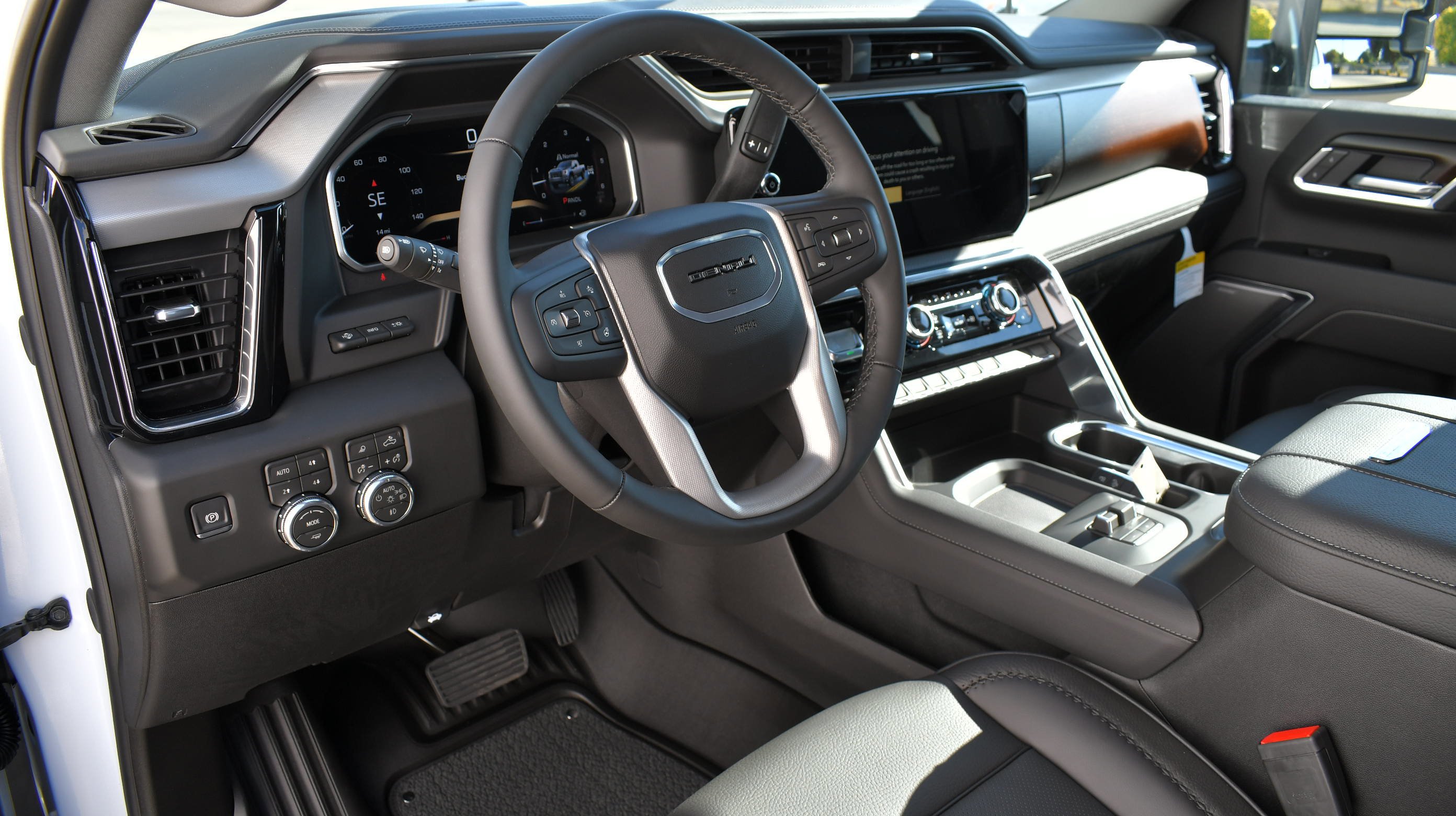 2026 GMC Sierra 2500HD Denali - Photo 19