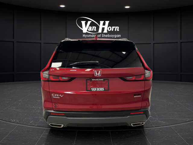 Used 2023 Red Honda Sport Touring image 8