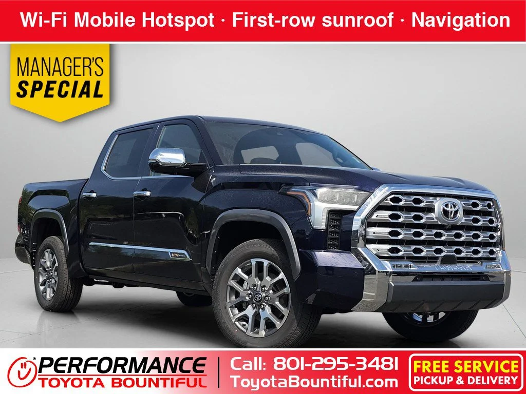 2026 Toyota Tundra