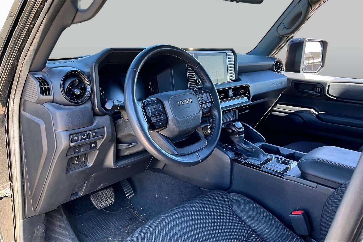 Used 2025 Black Toyota 1958 image 17