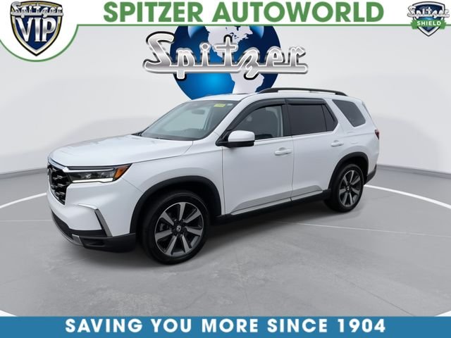 Used 2025  Honda Touring image 4
