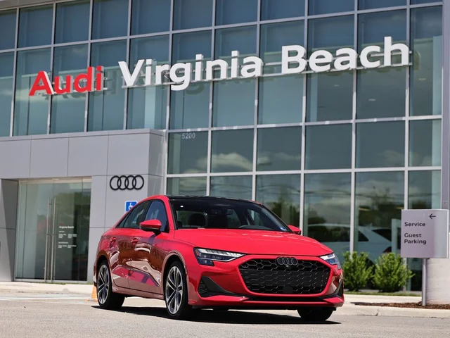 2026 Audi A3 