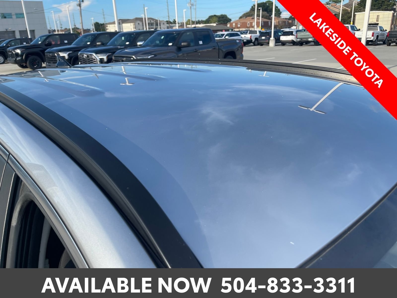 Used 2024 Silver Hyundai SEL image 9