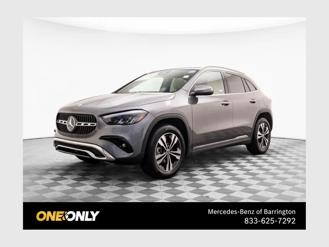 2026 Mercedes-Benz GLA GLA 250