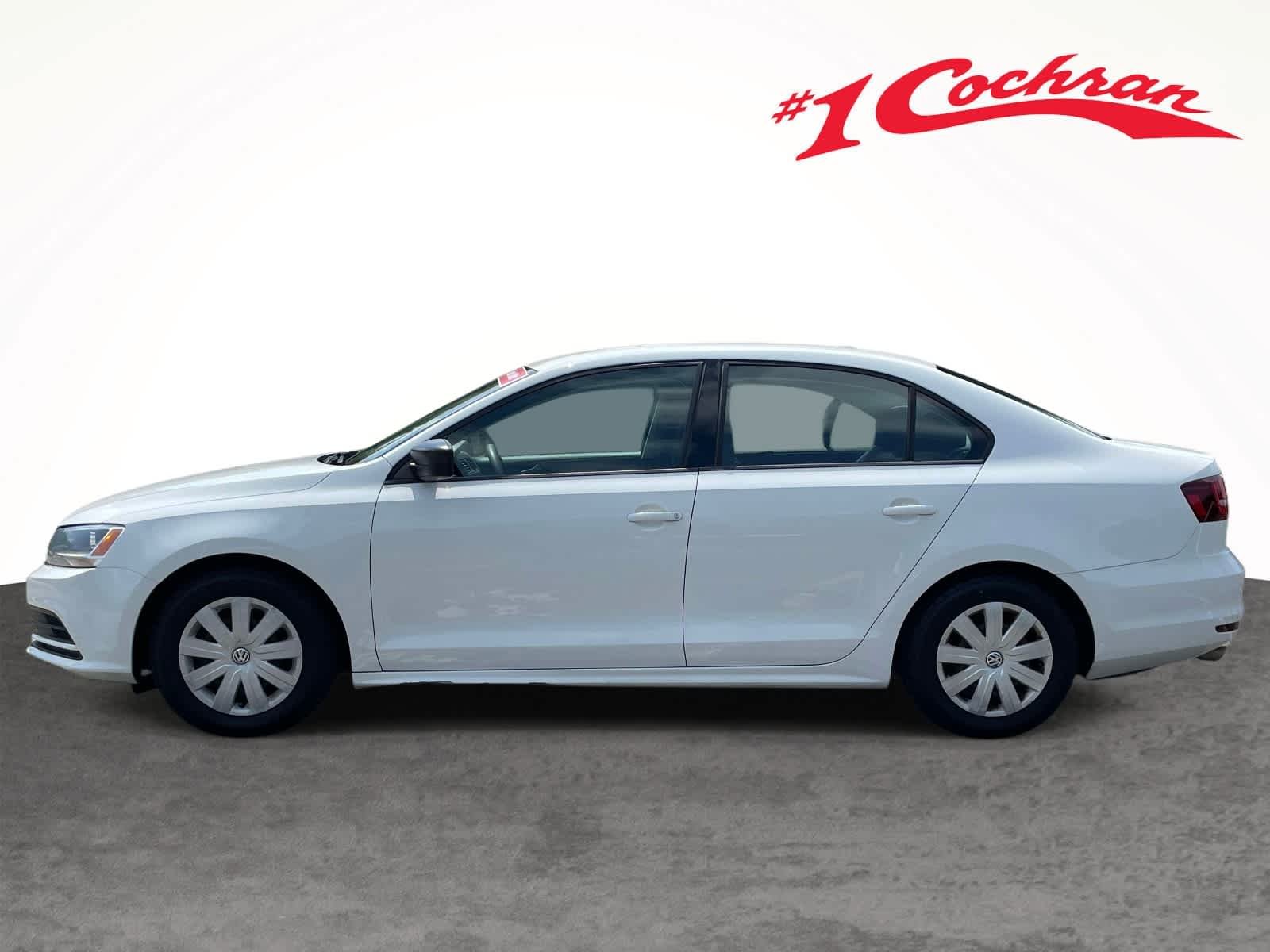 Used 2016 Whi/white Volkswagen 1.4T S image 10