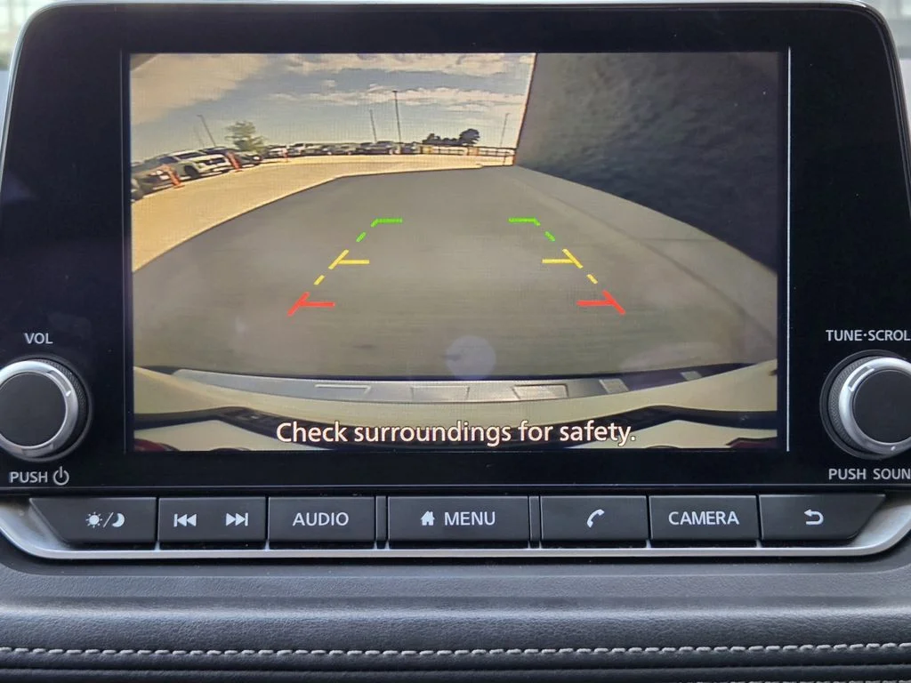 Certified Used 2023 White Nissan SV image 20