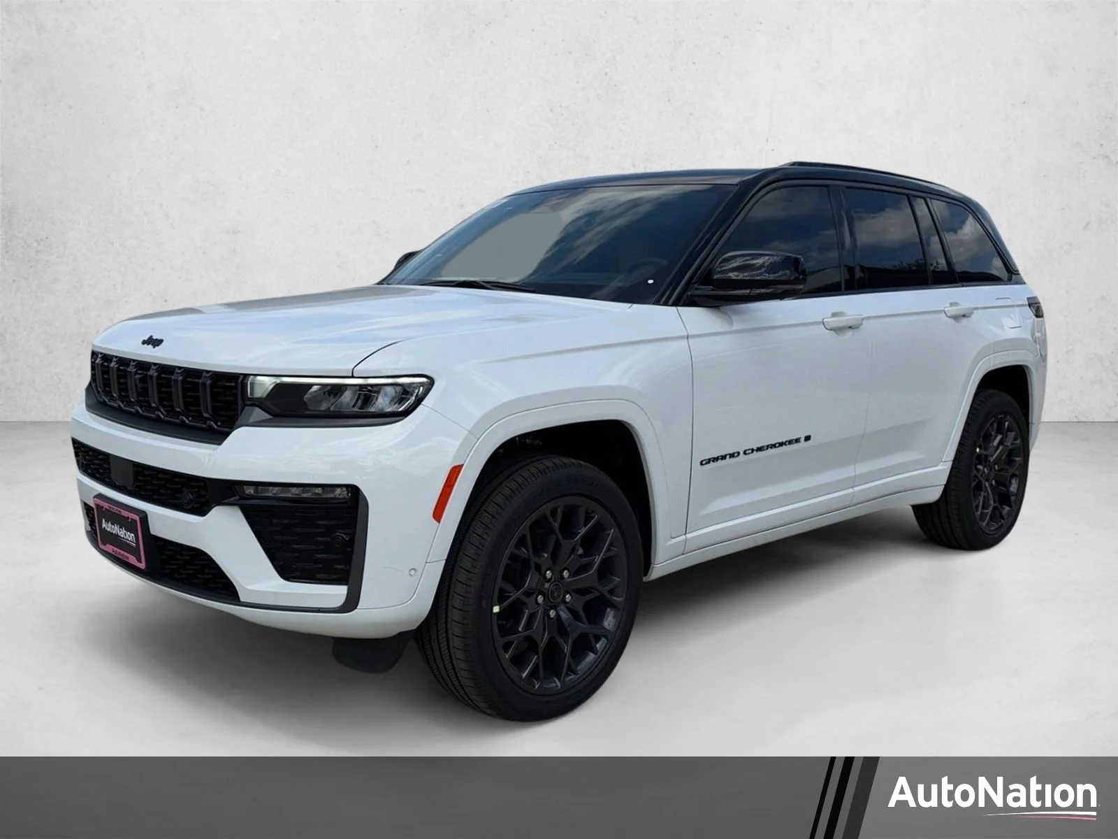 2027 Jeep Grand Cherokee