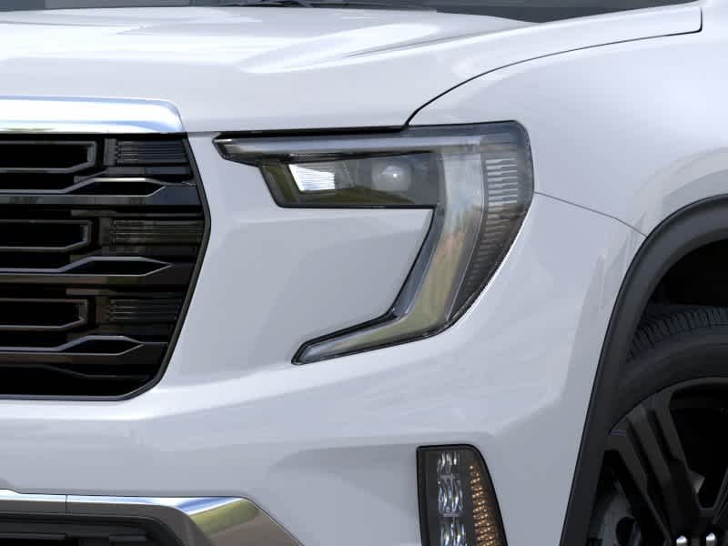 New 2026 Glacier White Tricoat GMC Elevation image 10