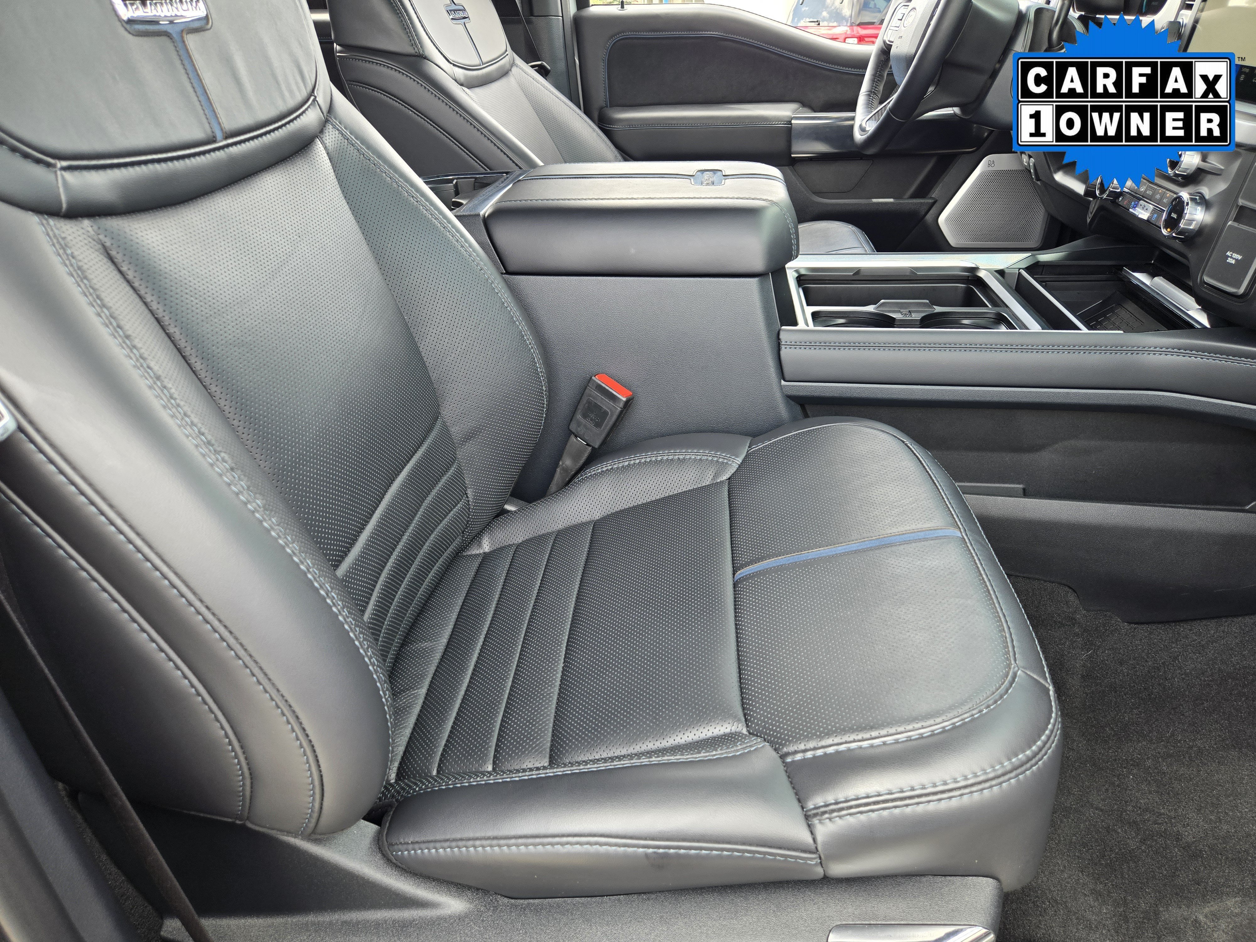Certified Used 2025 Avalanche Ford Platinum image 12