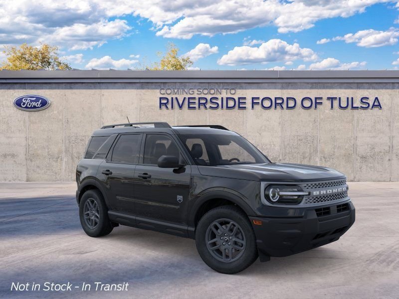 New 2026 Shadow Black Ford Big Bend® image 1