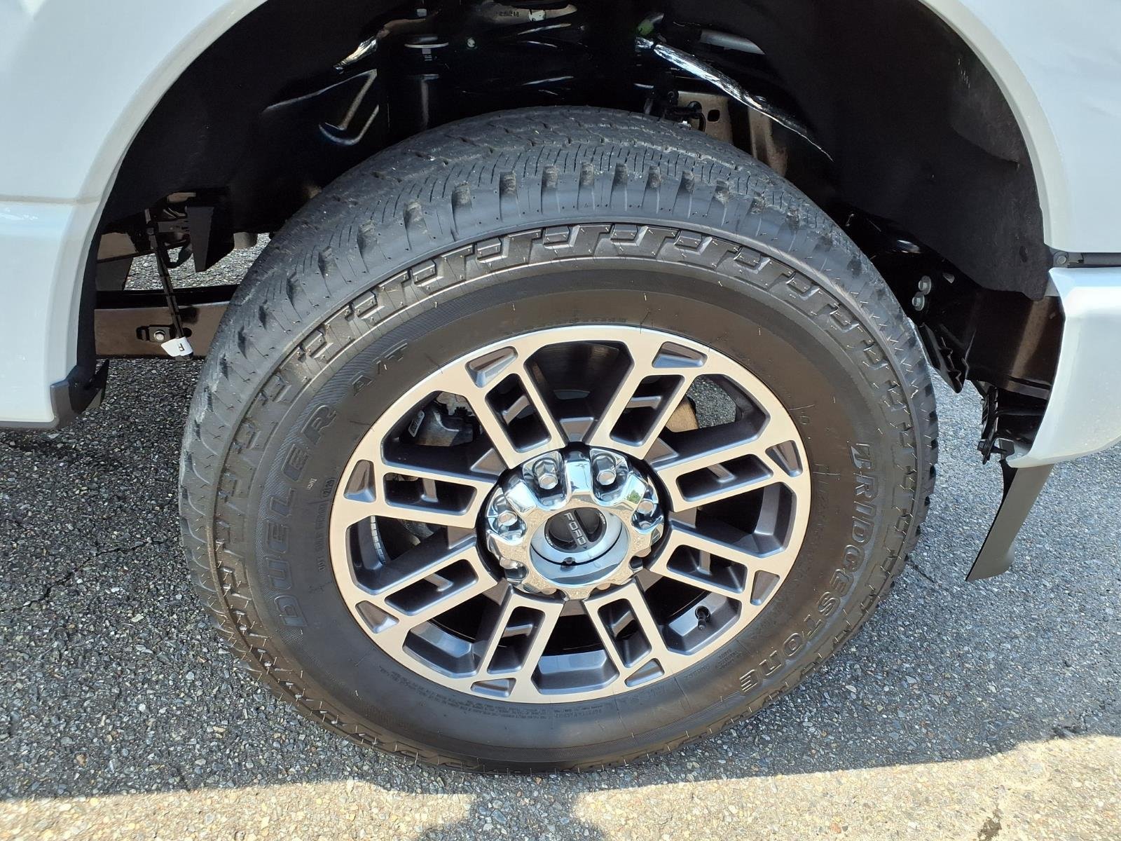 New 2026 Avalanche Ford F-250® Platinum® image 13