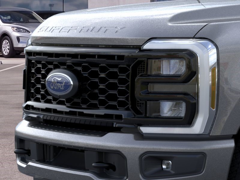 New 2026 Carbonized Gray Metallic Ford XL image 18