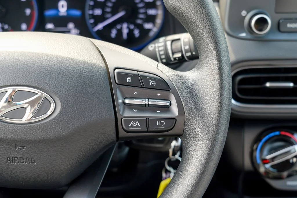 Used 2023 Abyss Black Pearl Hyundai SE image 43