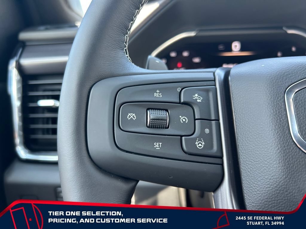New 2026 Onyx Black GMC Denali Ultimate image 19