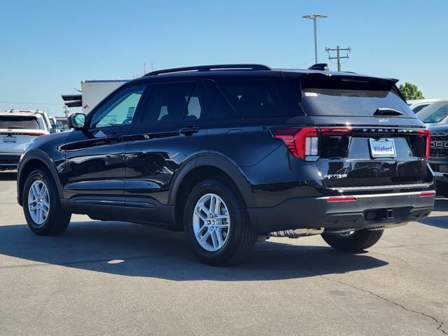 New 2026 Black Ford Active image 2