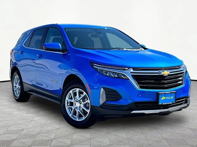 2024 Chevrolet Equinox