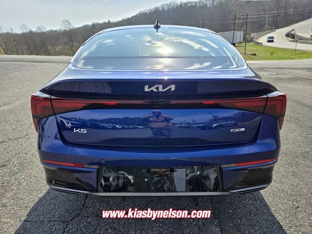New 2026 Blue Kia GT-Line image 5
