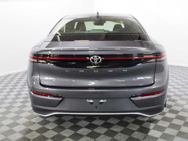 Certified Used 2024 MAGNETIC GRAY MET. Toyota  image 5