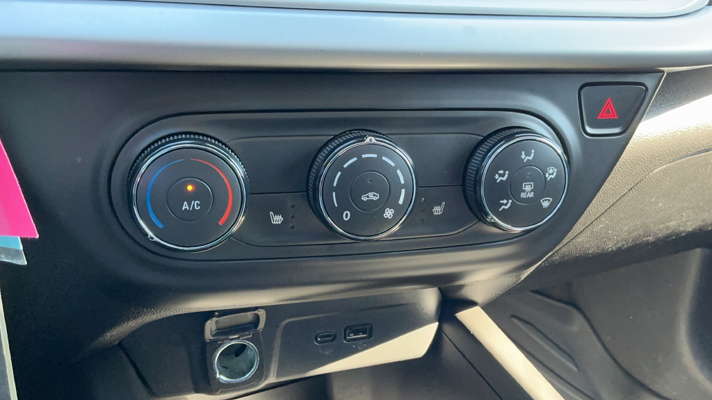 Used 2024 Black Chevrolet LS image 16