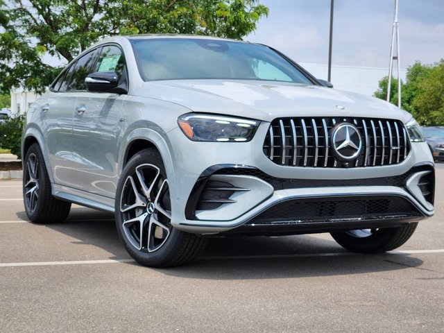 2026 Mercedes-Benz GLE Coupe AMG® GLE53 COUPE 4MATIC