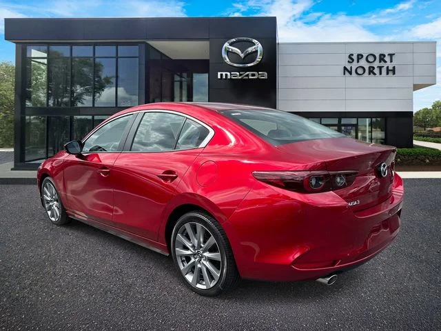 Used 2024 Red Mazda 2.5 S Preferred Package image 6
