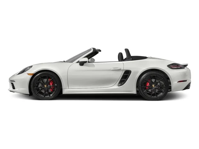 Used 2017  Porsche S image 3