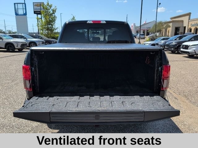 Used 2019 Black Metallic Ford Limited image 22
