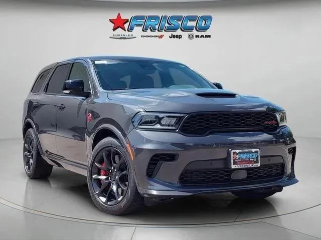 2026 Dodge Durango SRT Hellcat Jailbreak AWD's photo
