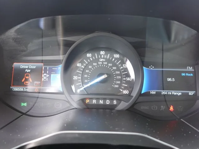 Used 2024 Blue Ford SEL image 15