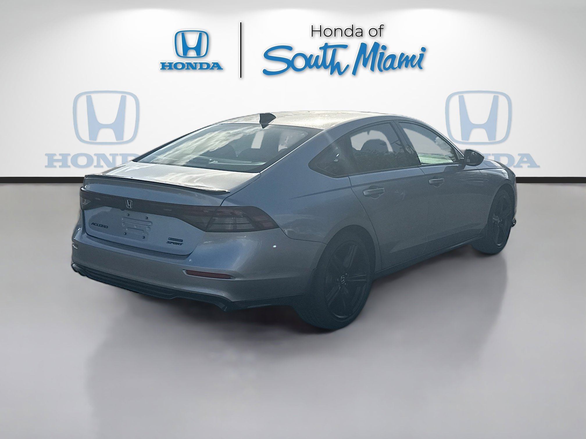 New 2026 Solar Silver Metallic Honda Sport-L image 7
