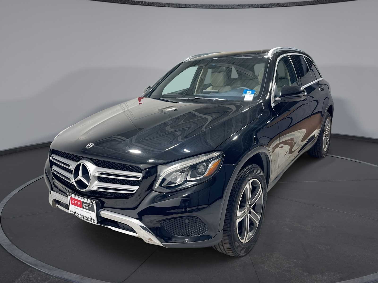 2018 Mercedes-Benz GLC GLC300