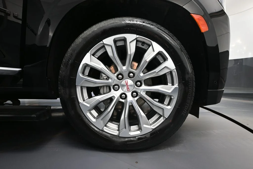Certified Used 2024 Black GMC Denali image 12