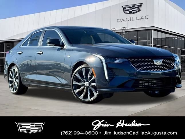 2026 Cadillac CT4 Premium Luxury
